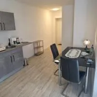 Weserblick Apartment Stolzenau 24h Selfcheckin, hotel a Stolzenau