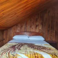Las Bromelias, hotell i Coconuco
