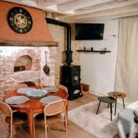 Maisonnette Beauceronne、Eole-en-Beauceのホテル