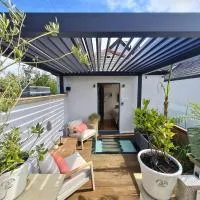 THE ANNEX, Lostwithiel Double Bed, Private Parking, Quiet Location, hotel em Lostwithiel
