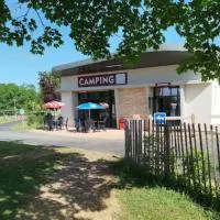 Camping de Pougues les Eaux - Gaia vacances, hotel a Pougues-les-Eaux