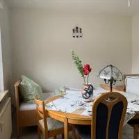 Brakel Monteure Ferienwohnung 1, hotel en Brakel