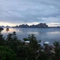 El Nido Bayview, hotel i El Nido