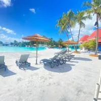Le Tropical, ξενοδοχείο σε Sainte-Anne