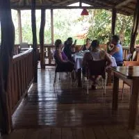 Hotel Pedacito de Cielo, hotell sihtkohas Boca Tapada