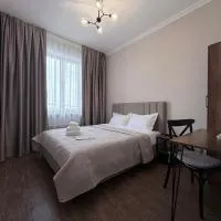 알마티에 위치한 호텔 Orion Hotel