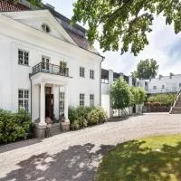 Bergendal, hotel Sollentunában