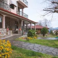 Thermora Hotel, hotelli kohteessa Órma