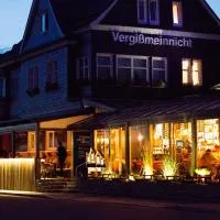 Vergissmeinnicht, hotel v destinaci Oberhof