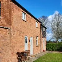 Gardeners Cottage Apartment, hotel v destinaci Tyberton