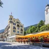 Hotel Fravi, hotel en Andeer