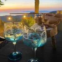 B&B and Home Restaurant Il giardino di Armida, hótel í Ogliastro Cilento