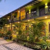 The Paramount Lodge & Villas, khách sạn ở Polonnaruwa