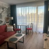 Apartament dębowy, hotell i Sarbinowo