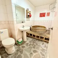 Yushanlou Homestay, hotel a Xinyi