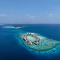 The Halcyon Private Isles Maldives, Autograph Collection, hotel in Thinadhoo
