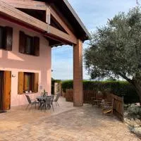 Il Giardino di Bronto-lo, hotel em Crosare