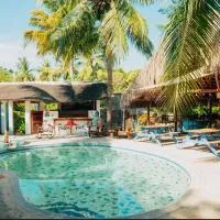Boa Gente Lodge, hotel a Vilanculos