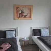 Ferienhaus am Ring, hotel v destinaci Wimbach