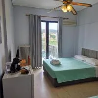 Elea rooms 7, hotel u gradu Elija Lakonijas