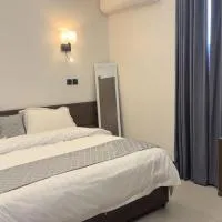 الشموخ بارك إن, hotel en Z̧alim