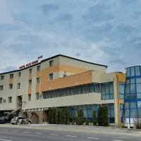 Motel Blue River Calimanesti, hotell sihtkohas Călimăneşti