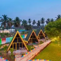 Zostel Homes Hampi, hotel a Hampi