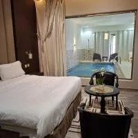 شاليهات بيت شقة خيال الفندقية, hotel a Taïf