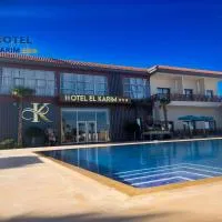 Hotel El Karim, hotel en Oujda