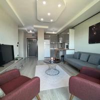 Esenboğa Airport Yakınında L&uuml;ks Bulvar suits daire Comfortable Long Stay Apartment Near Esenboğa Airport, Hotel in der N&auml;he vom Flughafen Ankara Esenboga, Ankara