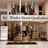 Hotel Binder Quality Inn, hotel u gradu 'Mogi das Cruzes'