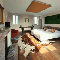 Maison Tyto Alba, hotell i Saint-Victurnien