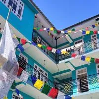 JJ Homestay, viešbutis mieste Sāngla