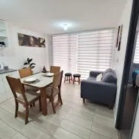 Depto Comodo y full equipado, hotel em Antofagasta