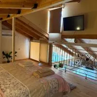 The Countryside Loft, hotel v destinácii Katsikás
