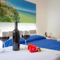 Anna e Augusto B&B --Embrace the world--4-minute walk from the Old Town丨Authentic local experience丨English-speaking staff and Wi-Fi - free shuttle to the station, hotel Lucerában