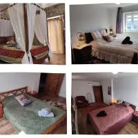 Sintra Knights Lodge, מלון בTerrugem