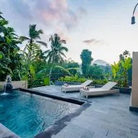 Taru Sebatu Villa, khách sạn ở Ubud