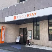 KOKO STAY Shonan Fujisawa - formerly Hotel Wing International Shonan Fujisawa, hôtel à Fujisawa