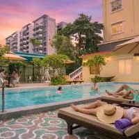 Le Kree Downtown Hotel, Hotel in Phnom Penh