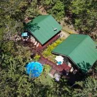 Nicoya Silvestre, Hotel in Lepanto