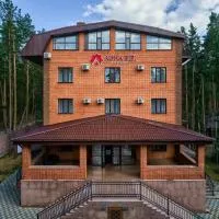 Aisha Bibi Hotel & Spa Burabay, hotel v destinácii Borovoje