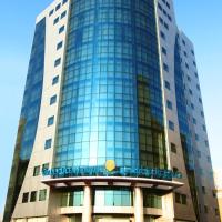 Golden Ocean Hotel, hotelli kohteessa Doha