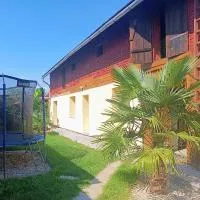 Apartmán U Tří Palem, viešbutis mieste Bržeclavas