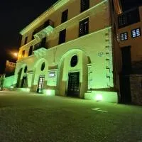 U-Hotel Aduana Ribadeo, hotel din Ribadeo