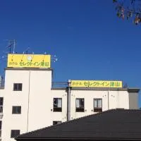 Hotel Select Inn Tsuyama, hotel di Tsuyama