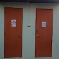 Viesnīca Tony's country clamping chalet with private bathroom pilsētā Manlalec