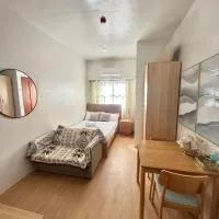 E&J Solace Studio Mactan Bayanihan Flats 2, Hotel in Maribago