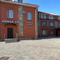 Welcome Hotel, hotel di Kostanay