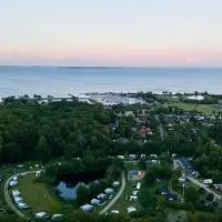 Nivå Camping & Glamping, hotel en Nivå